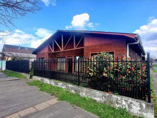 Casa en arriendo en Cabrero, Biobío