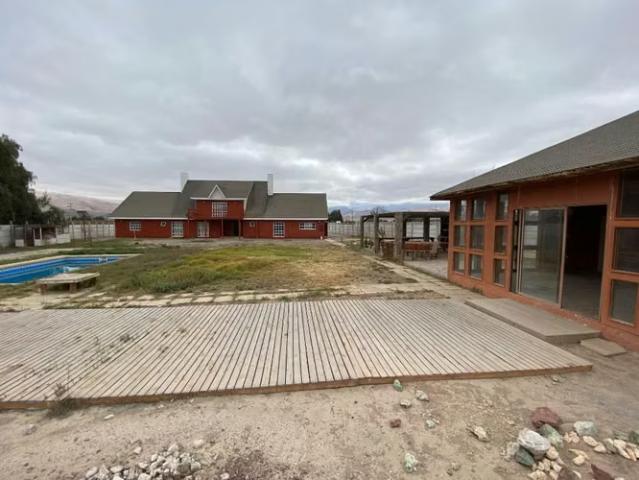 Casa en arriendo en Tierra Amarilla, Provincia de Copiapó