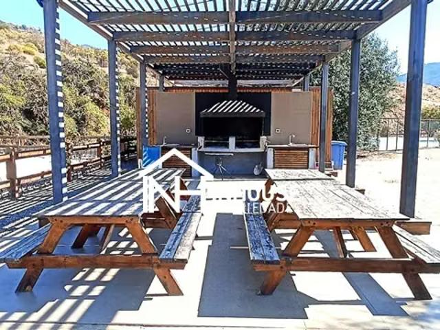 Casa en arriendo en Las Achiras, Curacaví