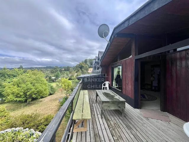 Casa en arriendo en Futrono, Provincia de Ranco