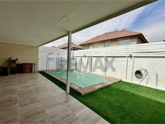 Casa en arriendo en Lampa, Provincia de Chacabuco