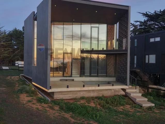 Casa en arriendo en Punta de Lobos, Pichilemu
