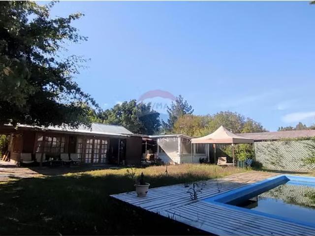 Casa en arriendo en Ñuble