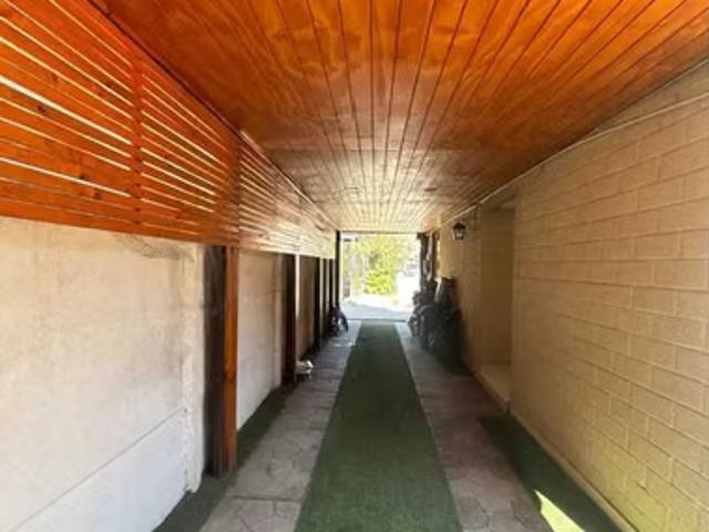 Casa en arriendo en Villa Jardín Poniente I, Renca