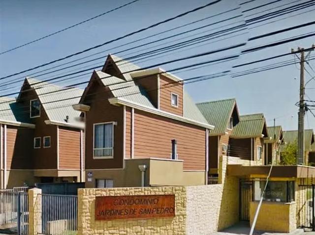 Casa en arriendo en San Pedro de la Paz, Provincia de Concepción