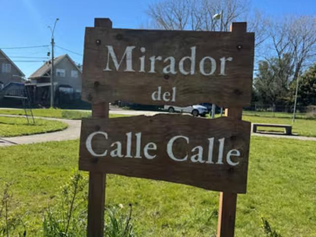 Casa en arriendo en Villa Mirador del Calle Calle, Valdivia