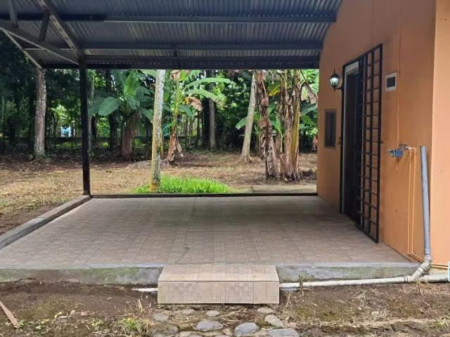 Casa venta en Aserrío de Gariché, Bugaba