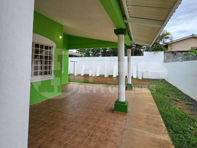 Casa alquiler en Chitré