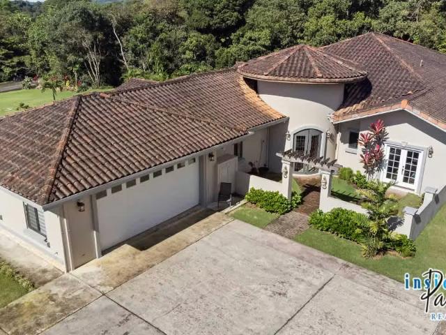Casa venta en Caldera, Boquete
