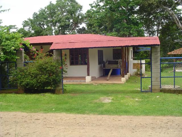 Casa venta en Potuga, Parita