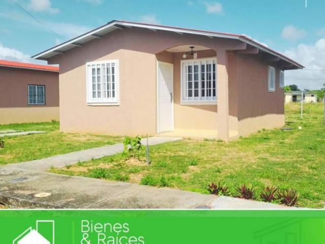 Casa alquiler en Penonomé