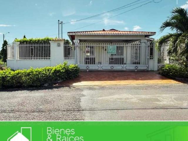 Casa alquiler en Penonomé