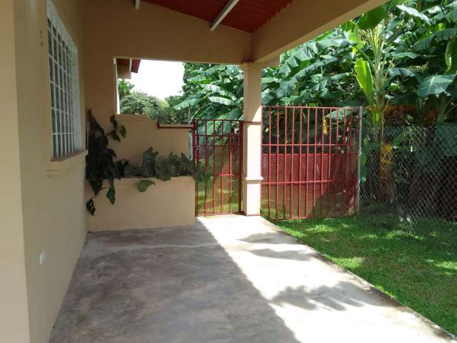 Casa alquiler en Penonomé