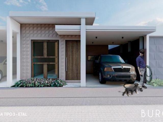 Casas en PREVENTA km 8.5, Ciudad del Carmen, Camp