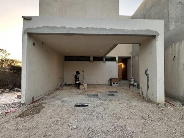 Casa en venta en Temozón, Yucatán