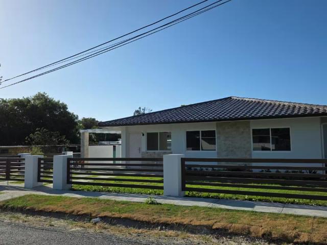 Casa venta en San José, Calobre