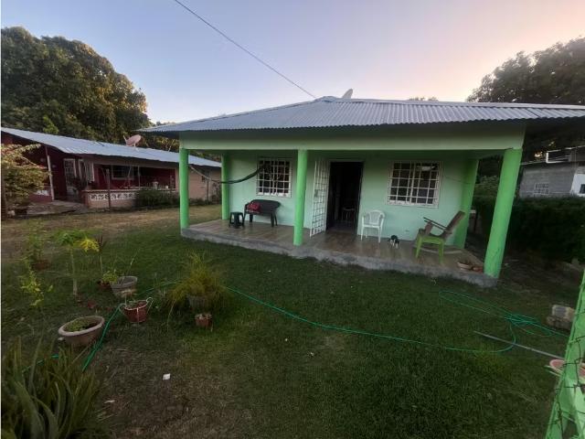 Casa venta en San José, Calobre