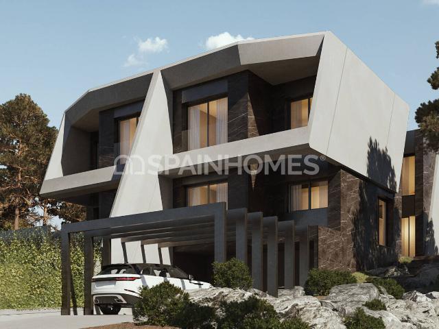 Casa en venta en Torrelodones Colonia, Torrelodones
