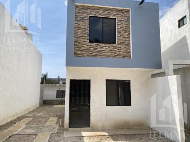 Casas en Venta de 2 y 3 recamaras, Moralillo, municipio de Panuco, Veracruz