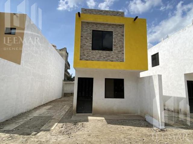 Casas en Venta de 2 y 3 recamaras, Moralillo, municipio de Panuco, Veracruz
