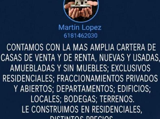 Casa en venta en Durango