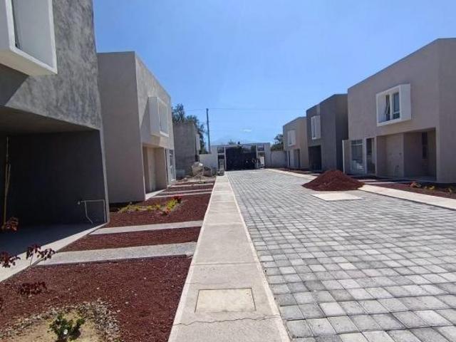 Casa En Condominio en venta en Santa Cruz Tlaxcala, Tlaxcala