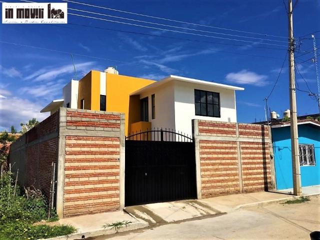 Casa en venta en San Bartolo Coyotepec, Oaxaca
