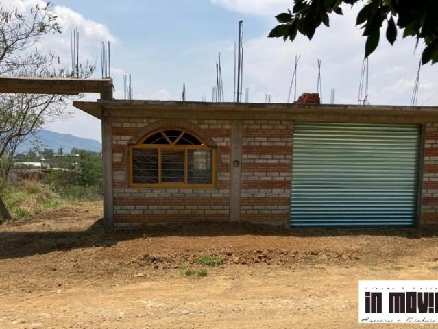 Casa en venta en San Francisco Lachigoló, Oaxaca