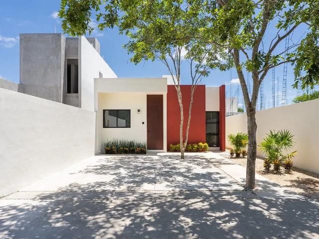 Casa en venta en Sotuta, Yucatán