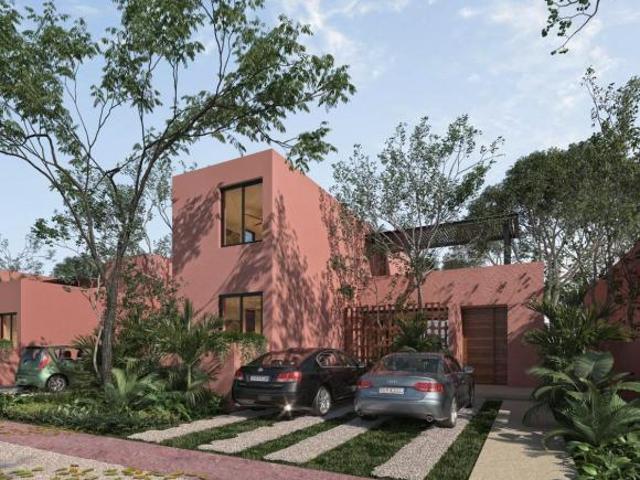 Casa en venta en Sinanché, Yucatán