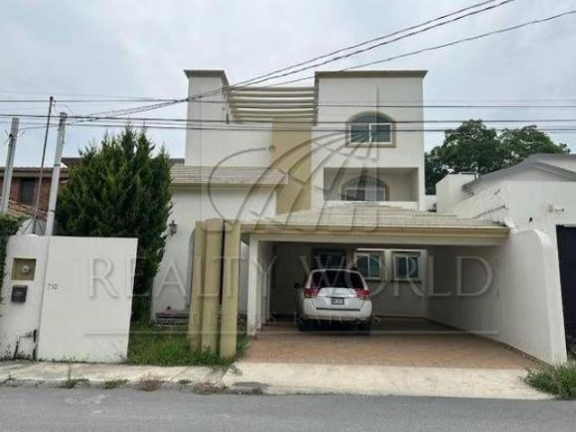 Casa en venta en Allende, Nuevo León
