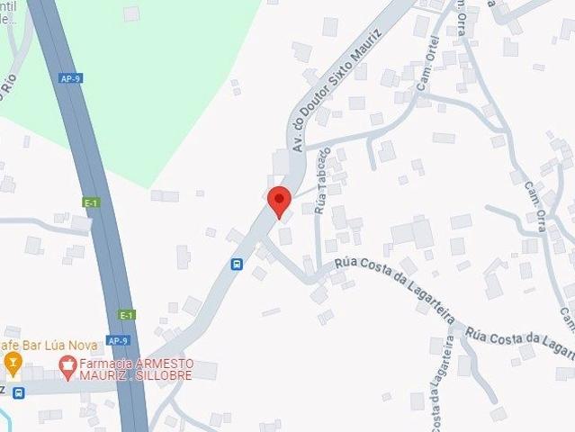 Casa en venta en Sillobre, Ferrol