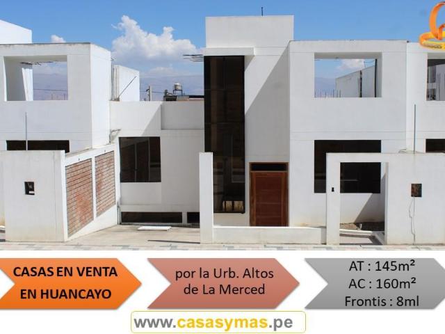 Casa venta en Junin