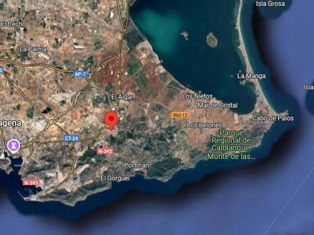 Casa en venta en La Unión, Campo de Cartagena y Mar Menor