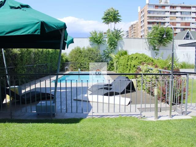 Casa en arriendo en Barrio Pucará, Santiago