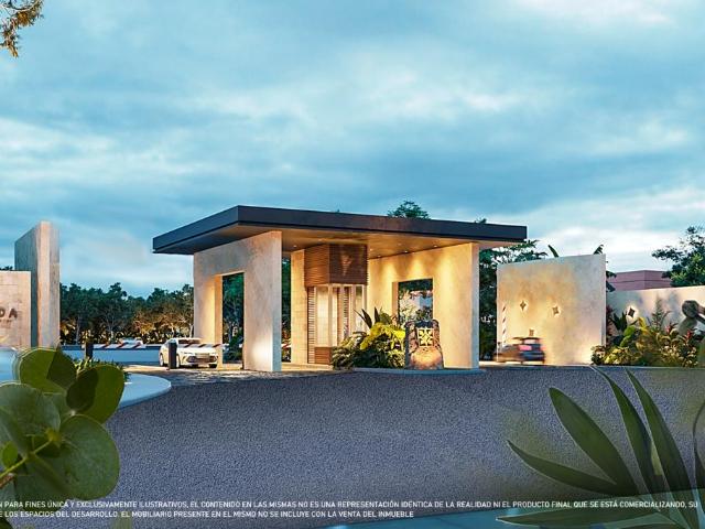 Casa en venta en Yaxkukul, Yucatán