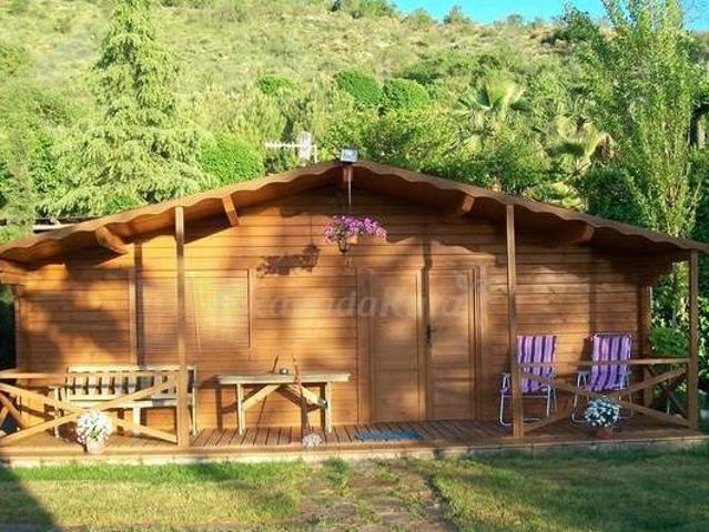 Casa en alquiler en Cuevas Bajas, Málaga