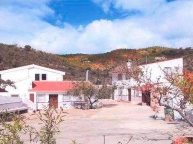 Casa en alquiler en La Axarquía, Andalucía