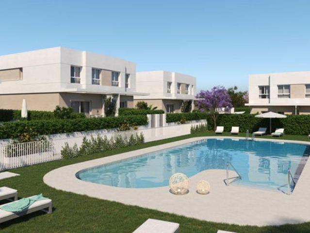 Casa en venta en La Gloria, La Axarquía