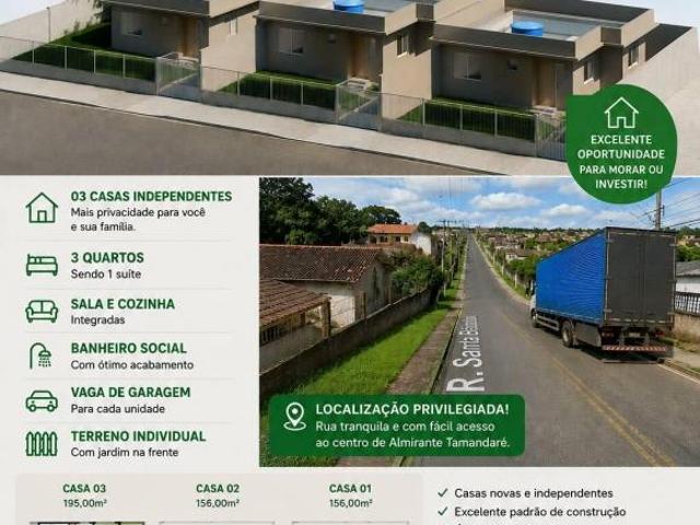Casa venda em Região Geográfica Imediata de Curitiba, Região Metropolitana de Curitiba