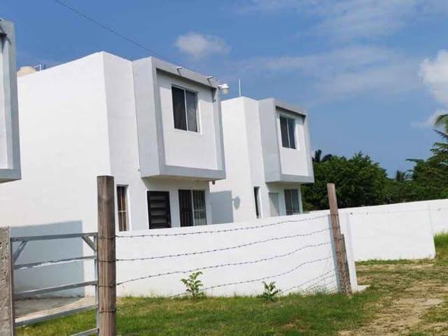 Casa en venta en Pánuco, Veracruz