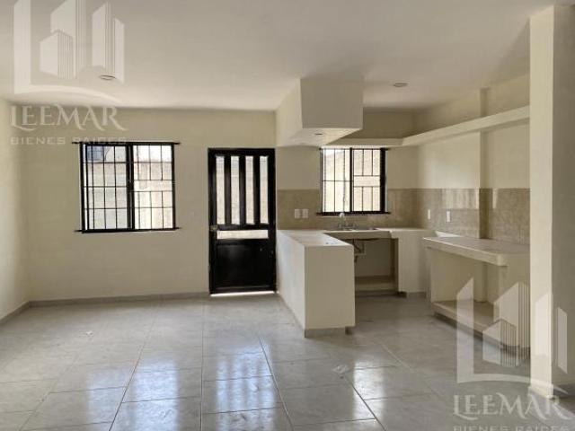 CASAS NUEVAS EN VENTA DE 3 RECAMARAS EN COL. MORALILLO, PANUCO, VER