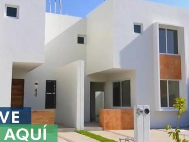 Casas nuevas en venta en Árbol de Agua Residencial Manzanillo