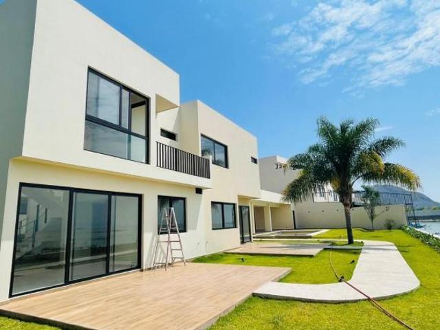 Casa En Condominio en venta en Chapala, Jalisco