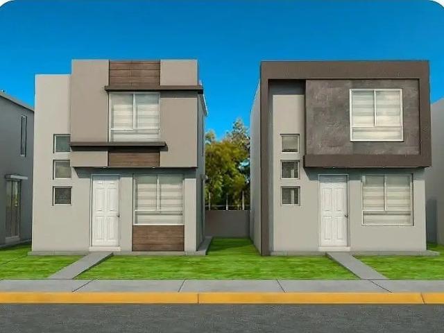 Casa en venta en Salinas Victoria, Nuevo León