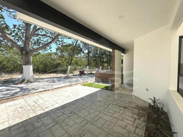 CASAS NUEVAS EN VENTA KM 10 CIUDAD DEL CARMEN, CAMPECHE