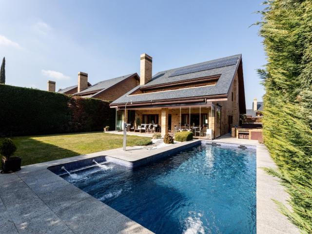 Casa en alquiler en Colmenar Viejo, Madrid