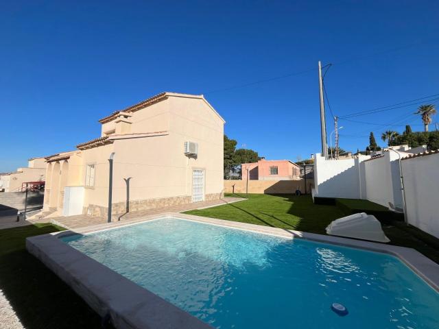 Casa en alquiler en l'Alacantí, Valencia