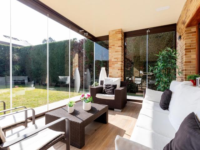 Casa en alquiler en Colmenar Viejo, Ciudalcampo