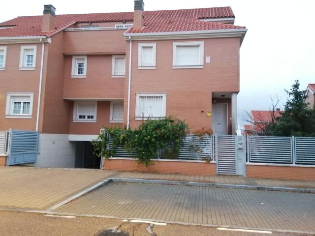 Casa en alquiler en Valladolid